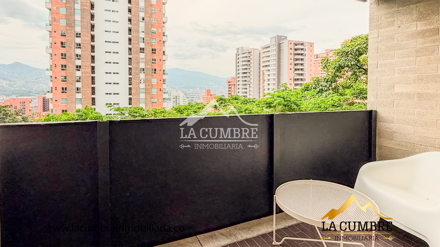 Apartamento de 2 alcobas en arriendo en Alejandría, Medellín, 110 m² · foto 7 de 10