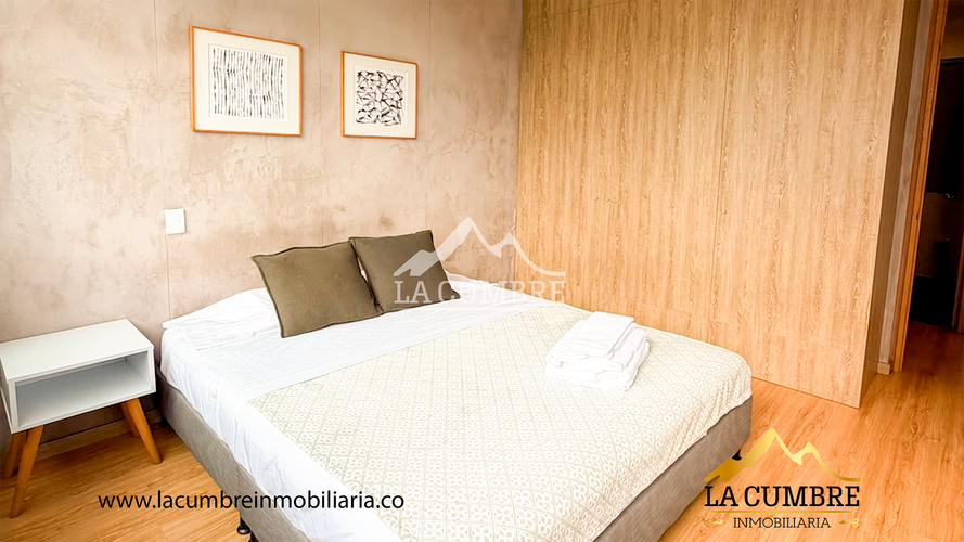 Apartamento de 2 alcobas en arriendo en Alejandría, Medellín, 110 m² · foto 8 de 10