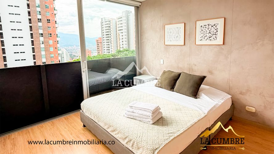 Apartamento de 2 alcobas en arriendo en Alejandría, Medellín, 110 m² · foto 6 de 10