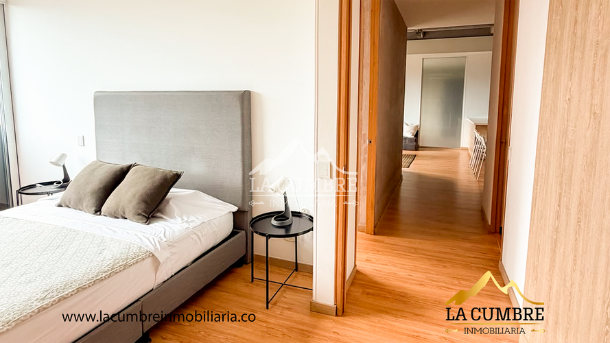 Apartamento de 2 alcobas en arriendo en Alejandría, Medellín, 110 m² · foto 9 de 10