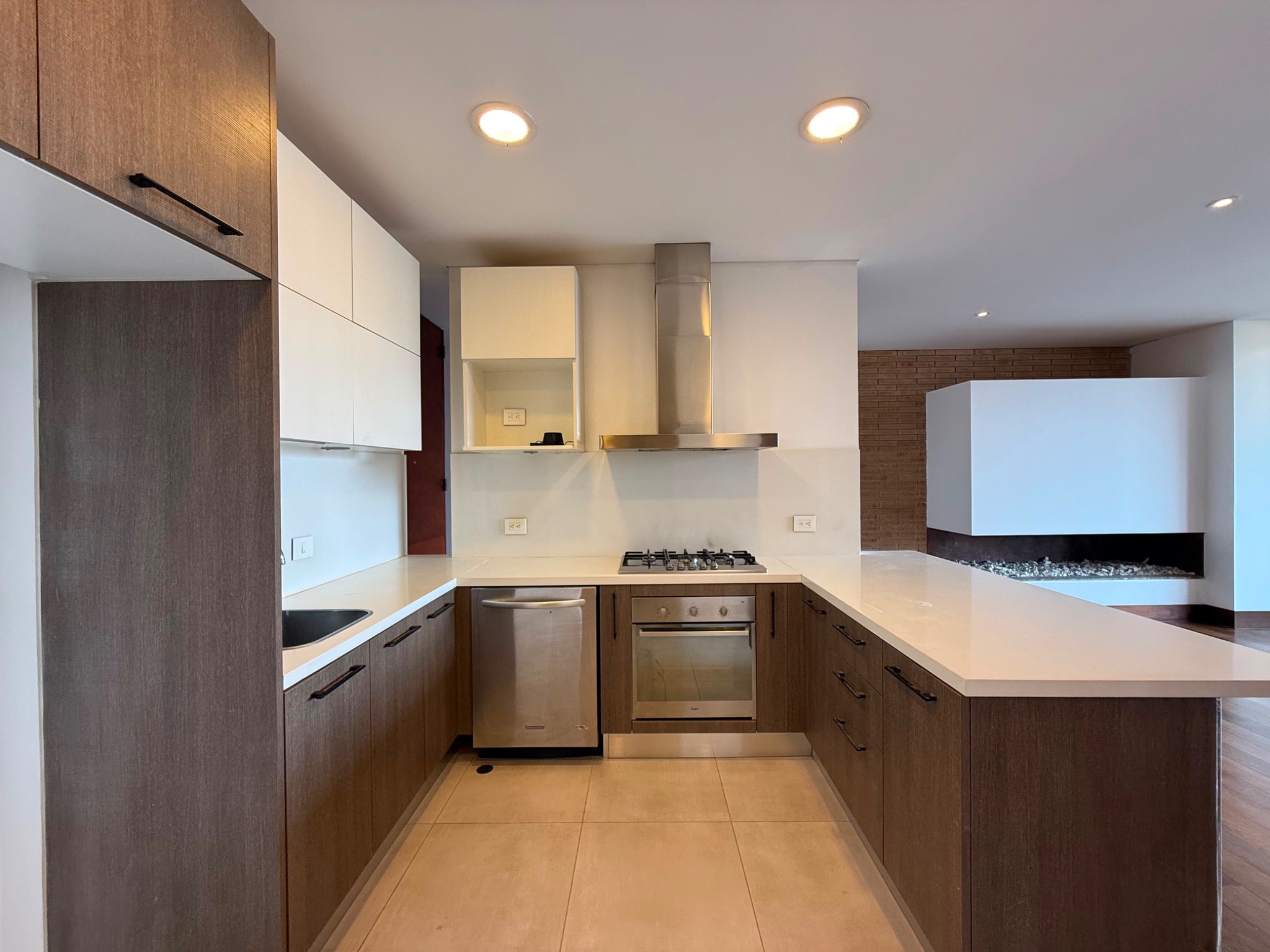 Apartment for rent in Chico norte, Bogotá