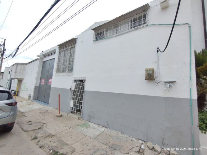 Bodega en venta en Abajo, Barranquilla, 330 m² · foto 23 de 24