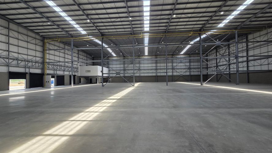 Bodega en arriendo en Arroyohondo, Yumbo, 3233 m² · foto 5 de 24