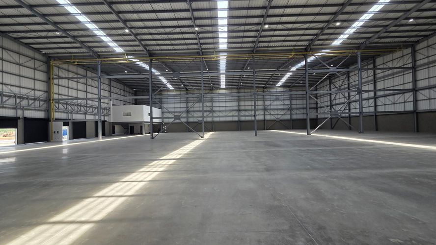 Bodega en arriendo en Arroyohondo, Yumbo, 3233 m² · foto 9 de 24