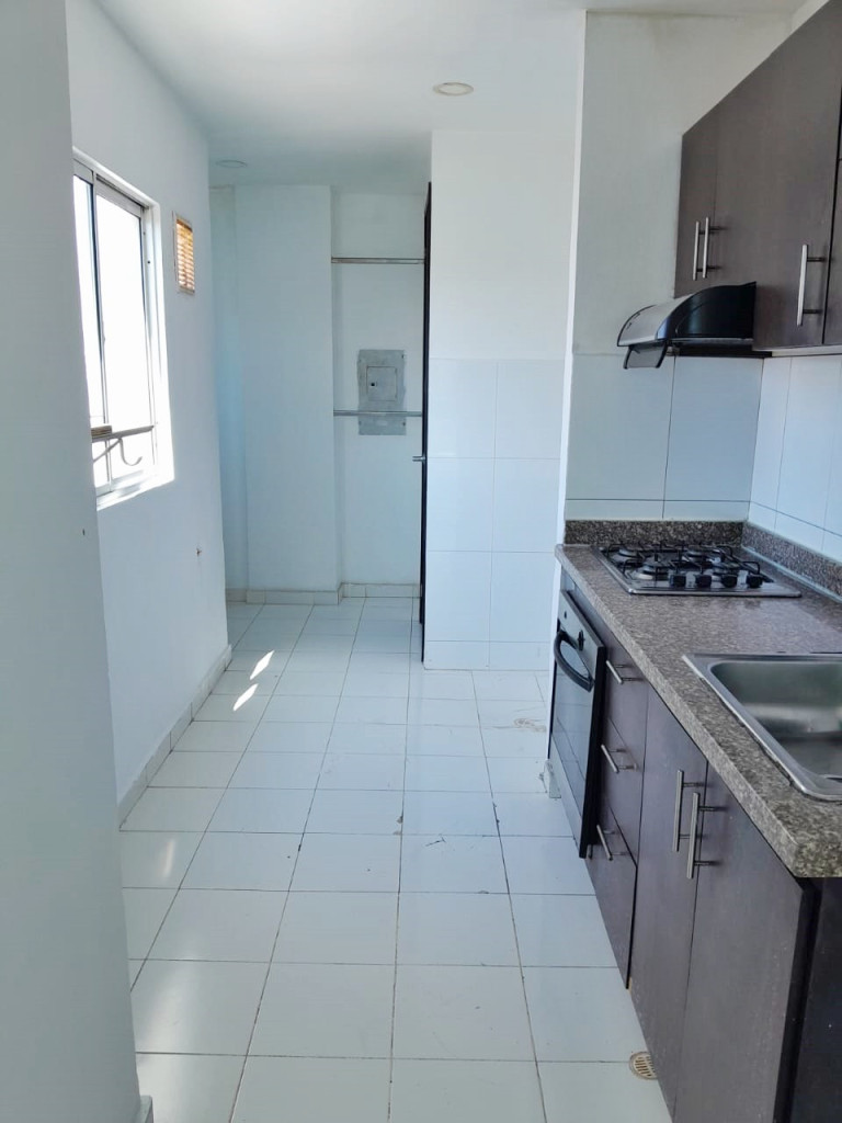 Apartamento en venta en Nuevo Horizonte, Barranquilla · foto 4 de 17