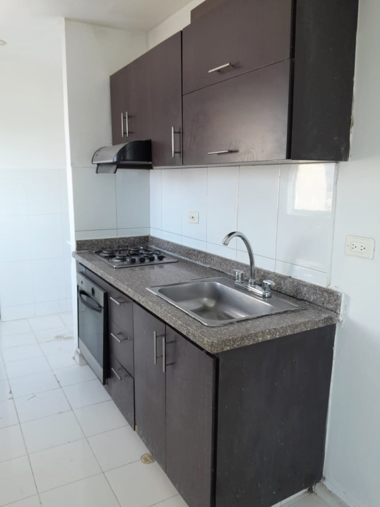 Apartamento en venta en Nuevo Horizonte, Barranquilla · foto 5 de 17