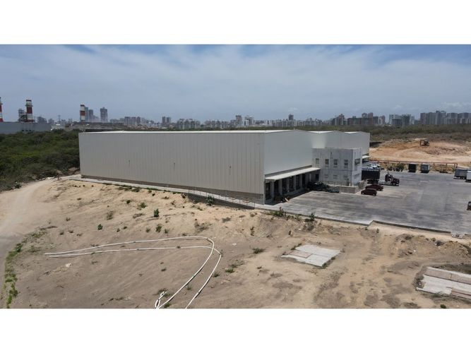 Bodega en arriendo en Batallon Infanteria, Barranquilla, 1719 m² · foto 3 de 6