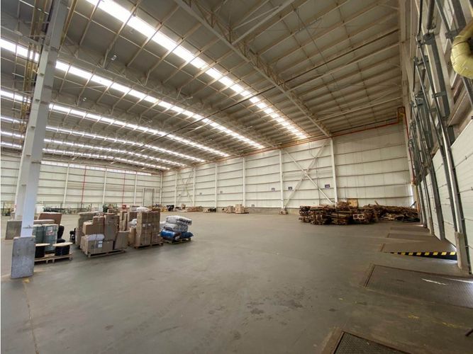 Bodega en arriendo en Batallon Infanteria, Barranquilla, 1719 m² · foto 5 de 6