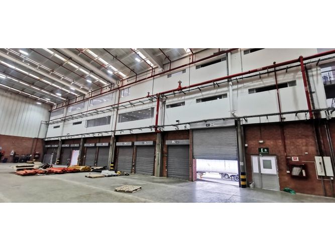 Bodega en arriendo en Boyaca, Barranquilla, 3446 m² · foto 3 de 13