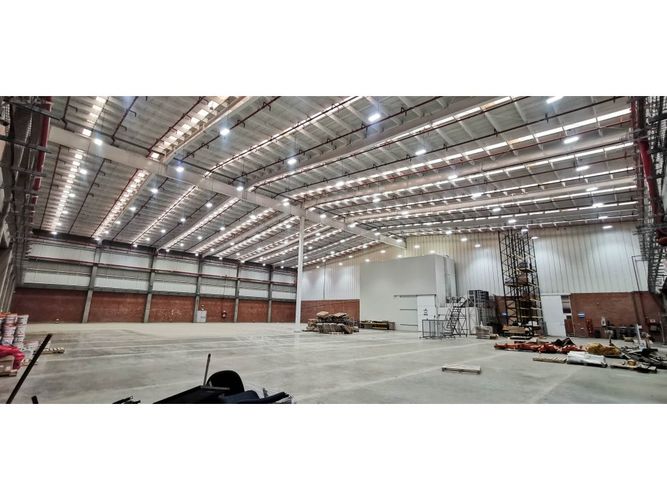 Bodega en arriendo en Boyaca, Barranquilla, 3446 m² · foto 4 de 13