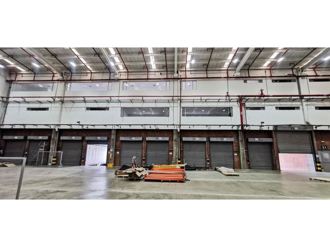 Bodega en arriendo en Boyaca, Barranquilla, 3446 m² · foto 5 de 13