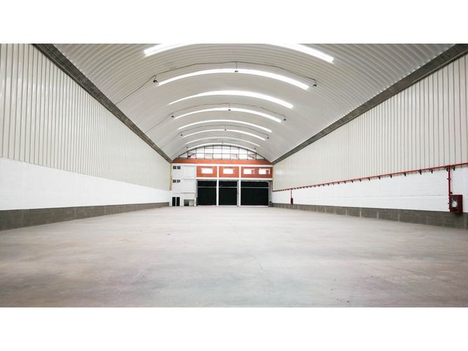 Bodega en arriendo en Centro Tocancipá, Tocancipá, 1632 m² · foto 7 de 17