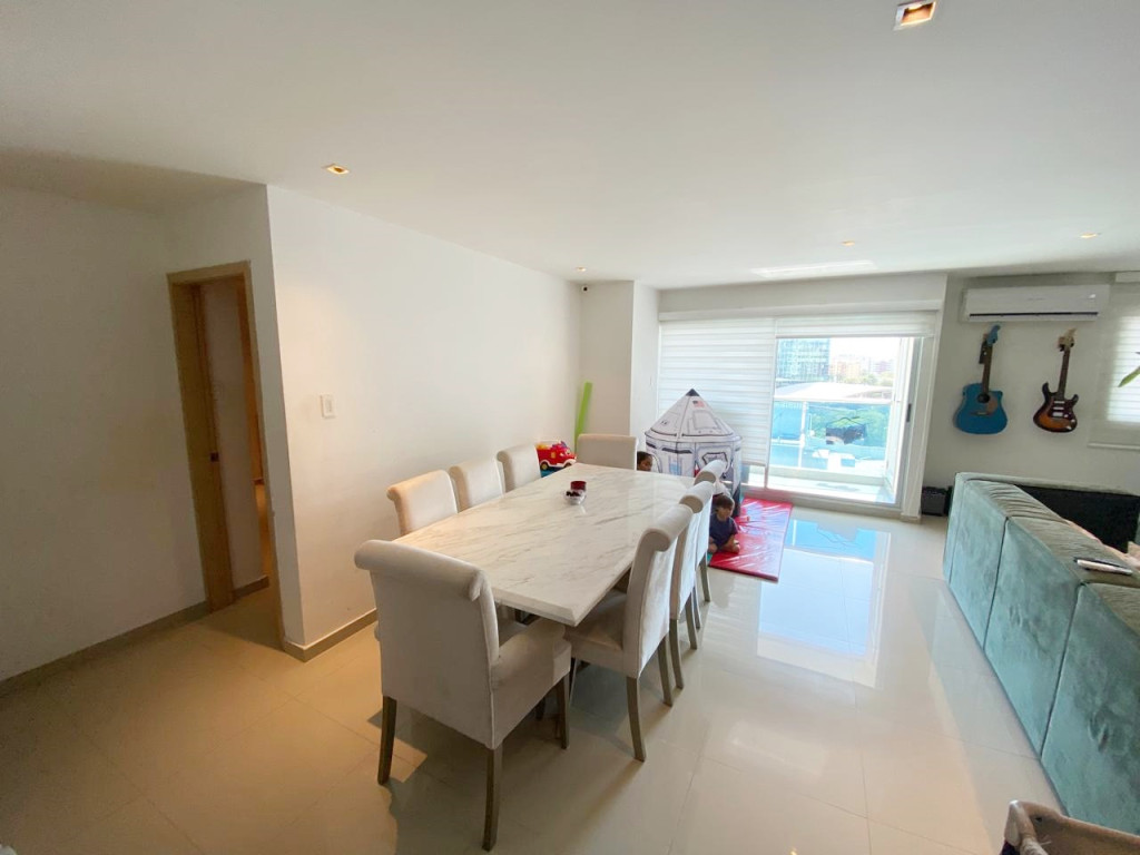 Apartamento en Venta en Villa country, Barranquilla