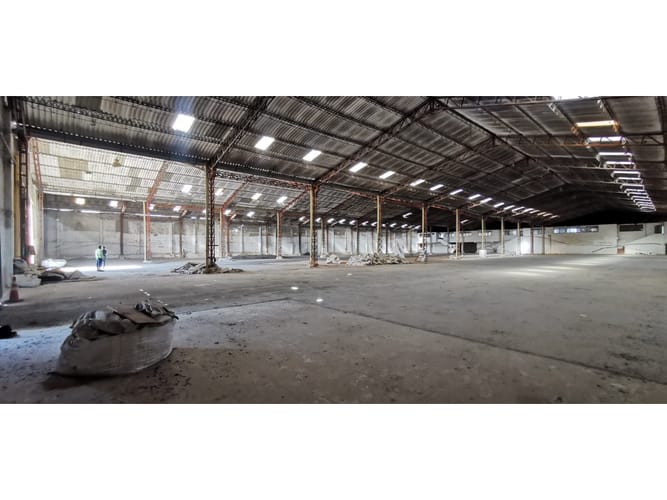 Bodega en arriendo en Barranquilla, 5000 m² · foto 2 de 7
