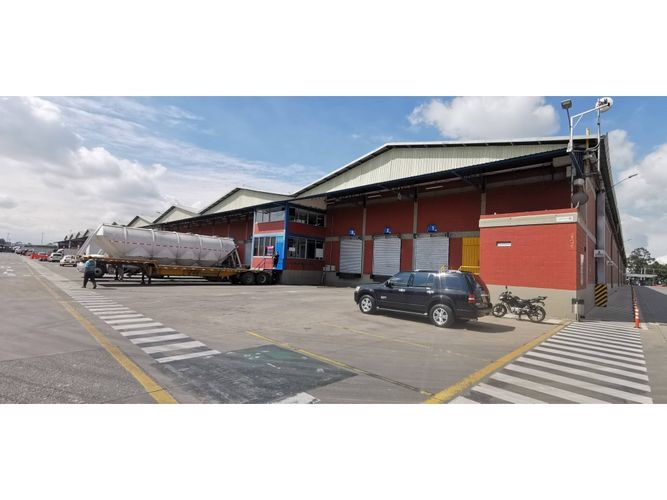 Bodega en arriendo en La Española, Mosquera, 5000 m² · foto 13 de 13