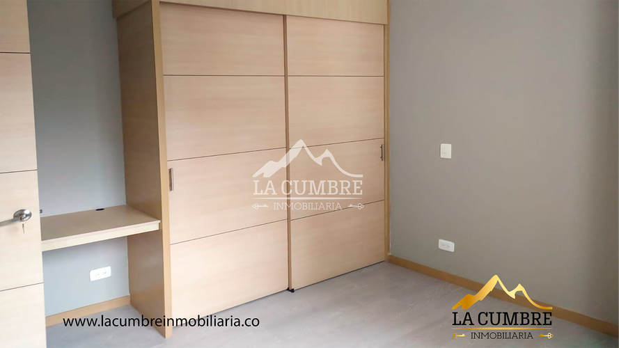Apartamento de 2 alcobas en arriendo en La Calera, Medellín, 100 m² · foto 8 de 8