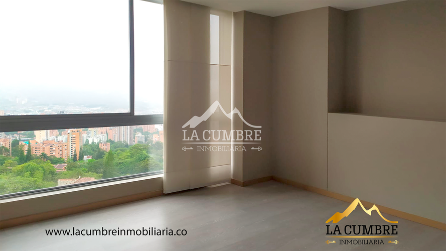 Apartamento de 2 alcobas en arriendo en La Calera, Medellín, 100 m² · foto 7 de 8