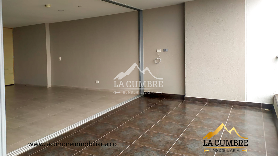 Apartamento de 2 alcobas en arriendo en La Calera, Medellín, 100 m² · foto 3 de 8