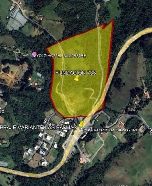 Lote en venta en Centro, Rionegro, 90087 m² · foto 8 de 18