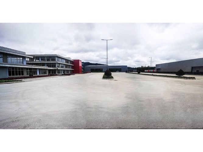 Bodega en arriendo en Esmeralda, Tocancipá, 4874 m² · foto 5 de 11