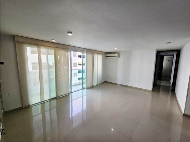 Apartamento de 3 alcobas en arriendo en Buenavista, Barranquilla, 95 m² · foto 2 de 19