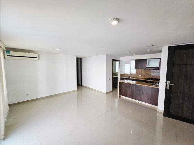 Apartamento de 3 alcobas en arriendo en Buenavista, Barranquilla, 95 m² · foto 4 de 19