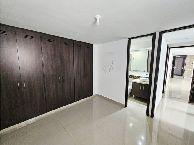 Apartamento de 3 alcobas en arriendo en Buenavista, Barranquilla, 95 m² · foto 10 de 19