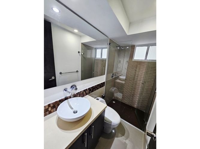 Apartamento de 3 alcobas en arriendo en Buenavista, Barranquilla, 95 m² · foto 12 de 19
