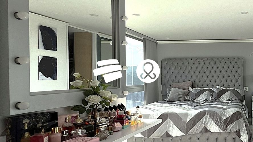 Apartamento de 2 alcobas en venta en El Poblado, Medellín, 130 m² · foto 10 de 24