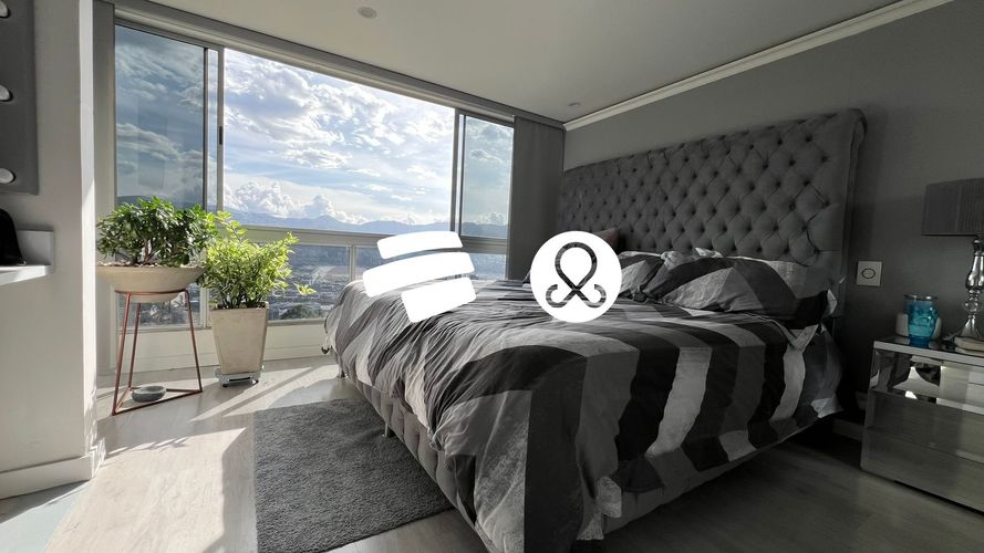 Apartamento de 2 alcobas en venta en El Poblado, Medellín, 130 m² · foto 15 de 24