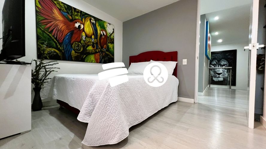Apartamento de 2 alcobas en venta en El Poblado, Medellín, 130 m² · foto 24 de 24