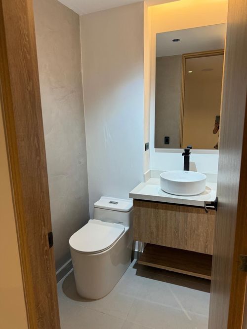 Apartamento de 2 alcobas en arriendo en Zuñiga, Medellín, 106 m² · foto 4 de 9