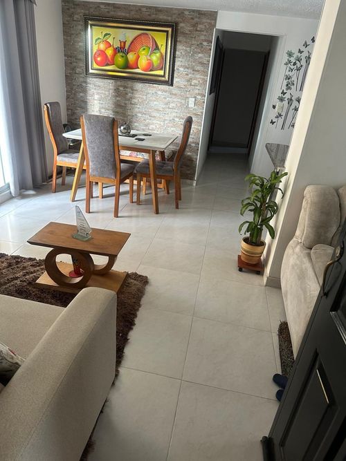 Apartamento de 3 alcobas en venta en Jardines De Coaviconsa, Bucaramanga, 74 m² · foto 3 de 24