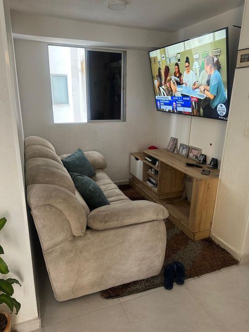 Apartamento de 3 alcobas en venta en Jardines De Coaviconsa, Bucaramanga, 74 m² · foto 4 de 24