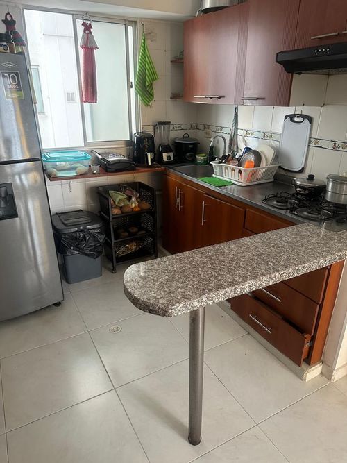 Apartamento de 3 alcobas en venta en Jardines De Coaviconsa, Bucaramanga, 74 m² · foto 5 de 24