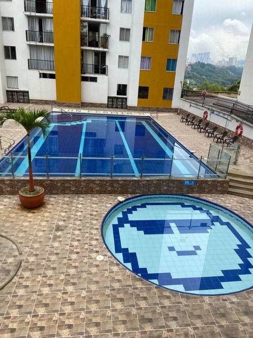 Apartamento de 3 alcobas en venta en Jardines De Coaviconsa, Bucaramanga, 74 m² · foto 22 de 24