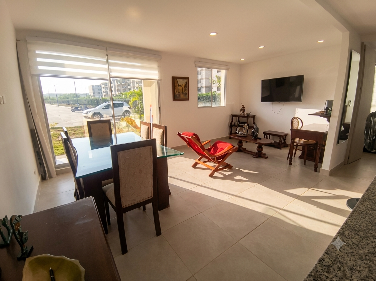 Apartamento en Arriendo en Cartagena