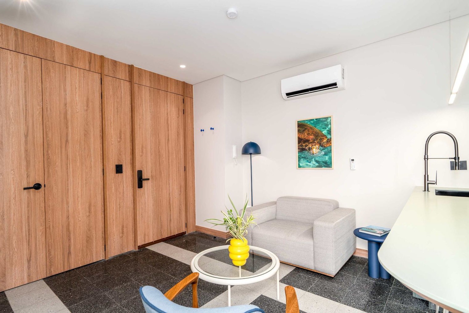 Apartment for rent in Granada, Cali