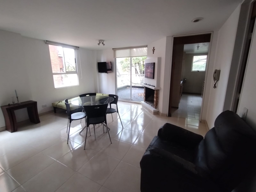 Apartamento en Arriendo en Los rosales, Bogotá
