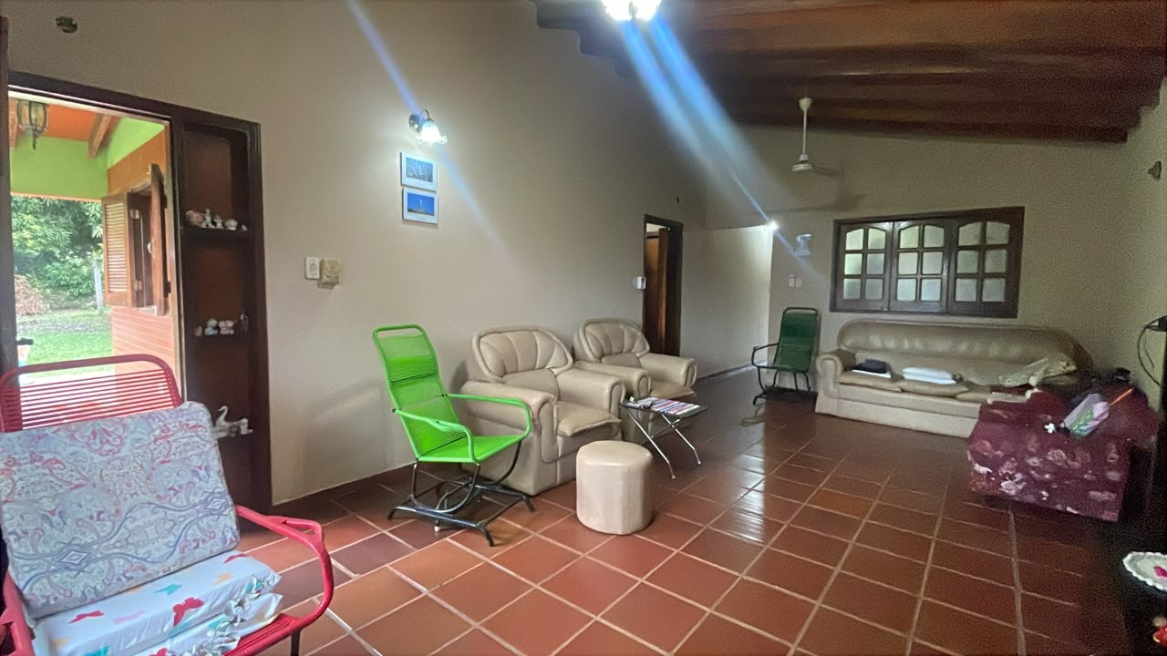Vendo 1,8 hectáreas con casa y vistas en Ybycui — foto 3