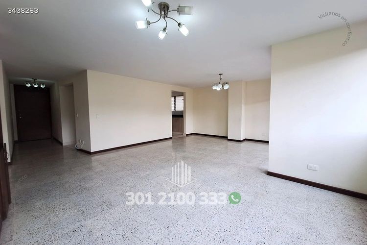 Apartamento de 3 alcobas en arriendo en Conquistadores, Medellín, 140 m² · foto 2 de 20