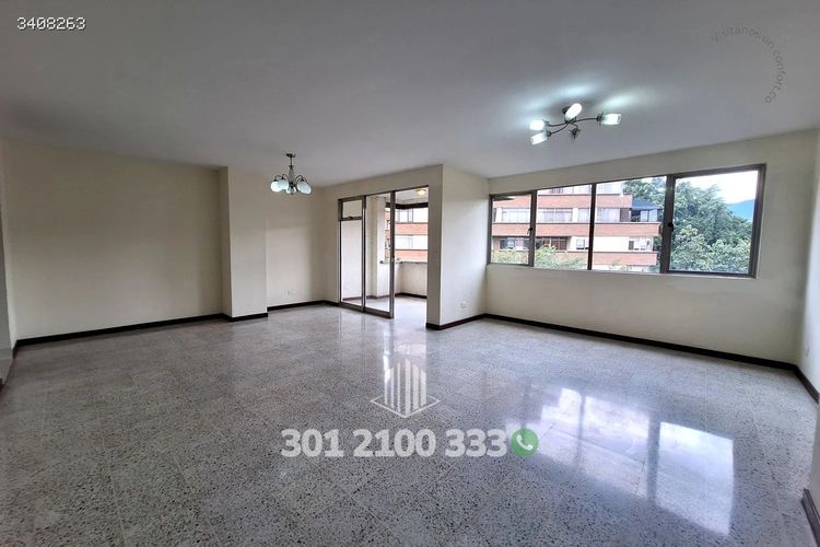 Apartamento de 3 alcobas en arriendo en Conquistadores, Medellín, 140 m² · foto 3 de 20