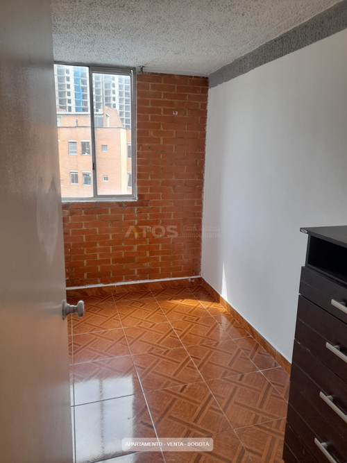 Apartamento de 3 alcobas en venta en Fontibon, Bogotá, 55 m² · foto 5 de 11