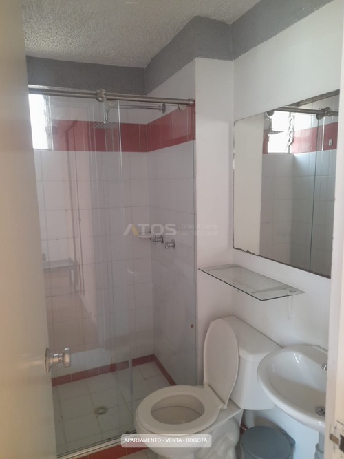 Apartamento de 3 alcobas en venta en Fontibon, Bogotá, 55 m² · foto 6 de 11