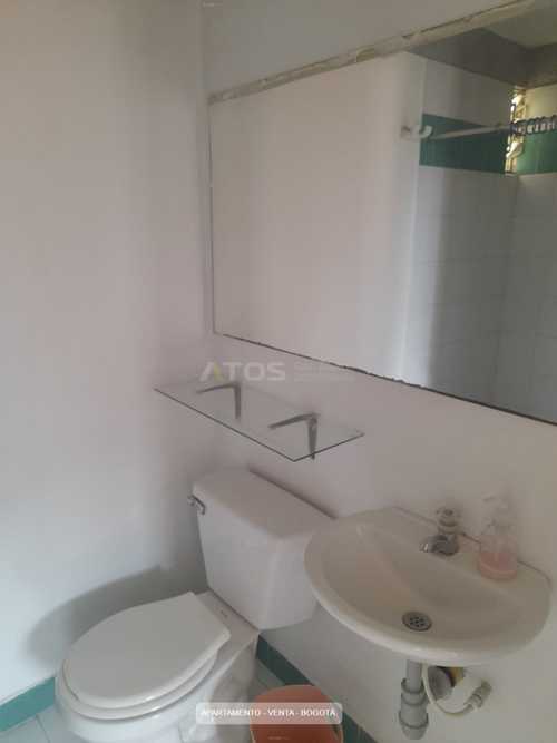 Apartamento de 3 alcobas en venta en Fontibon, Bogotá, 55 m² · foto 9 de 11