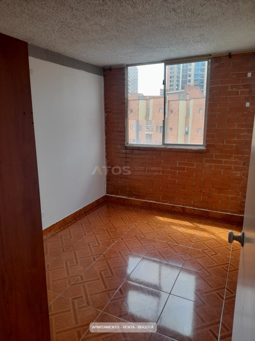 Apartamento de 3 alcobas en venta en Fontibon, Bogotá, 55 m² · foto 10 de 11