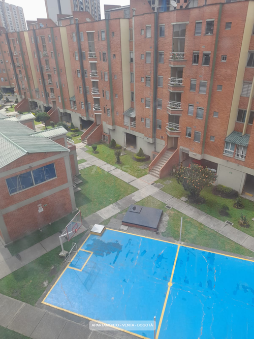 Apartamento de 3 alcobas en venta en Fontibon, Bogotá, 55 m² · foto 11 de 11