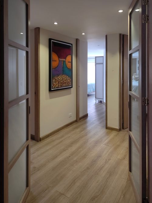 Apartamento en venta en Chicó Navarra, Bogotá · foto 7 de 20