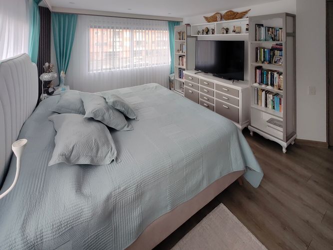 Apartamento en venta en Chicó Navarra, Bogotá · foto 11 de 20