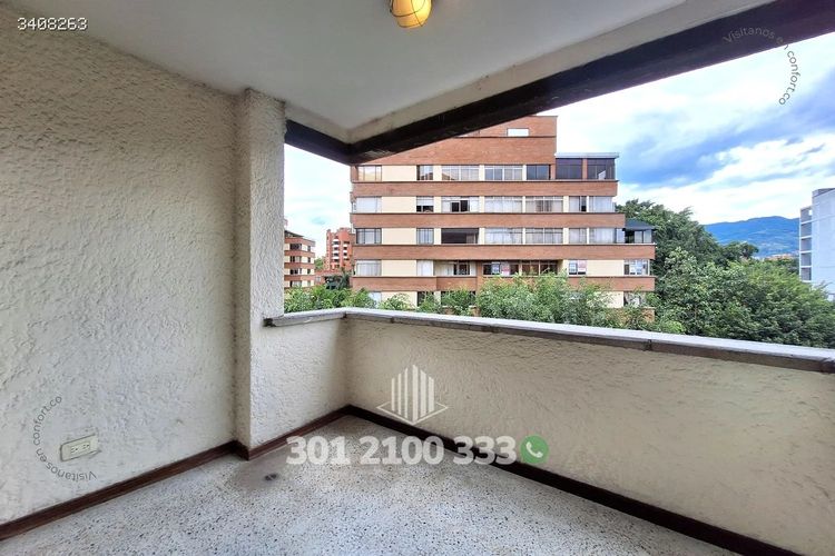 Apartamento de 3 alcobas en arriendo en Conquistadores, Medellín, 140 m² · foto 5 de 20